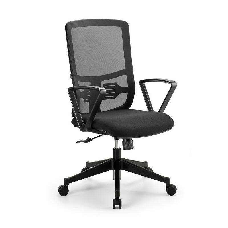 办公椅的设计理念是什么？