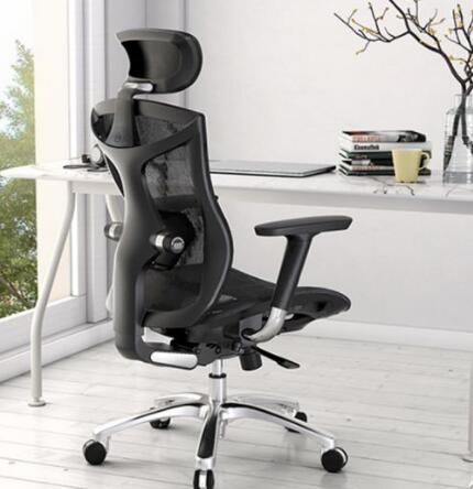 哪种电脑椅坐着舒服抗用？
