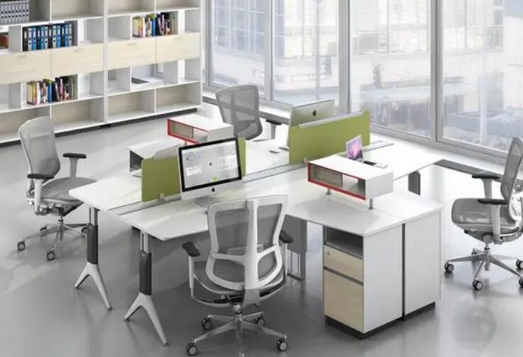办公桌哪种颜色好看又实用？