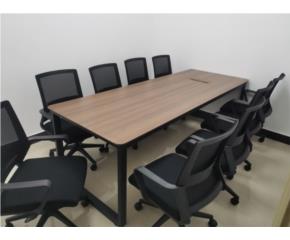郑州某企业采购会议室椅子