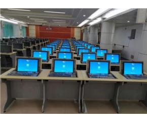 郑州某驾考中心采购电脑桌